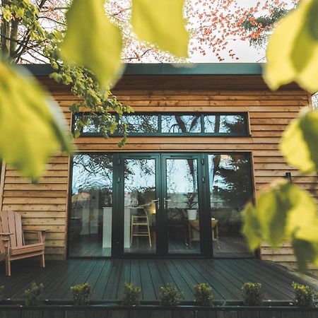 The Lodge, Burniston Скарборо Экстерьер фото