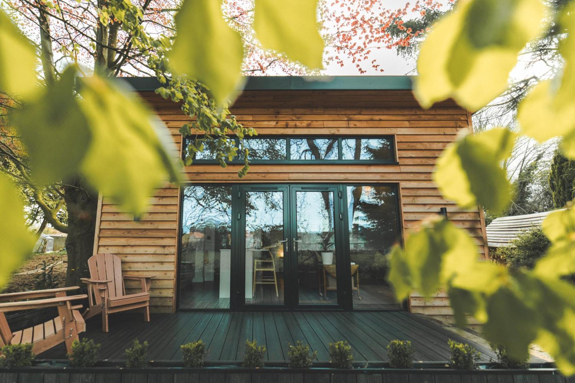 The Lodge, Burniston Скарборо Экстерьер фото